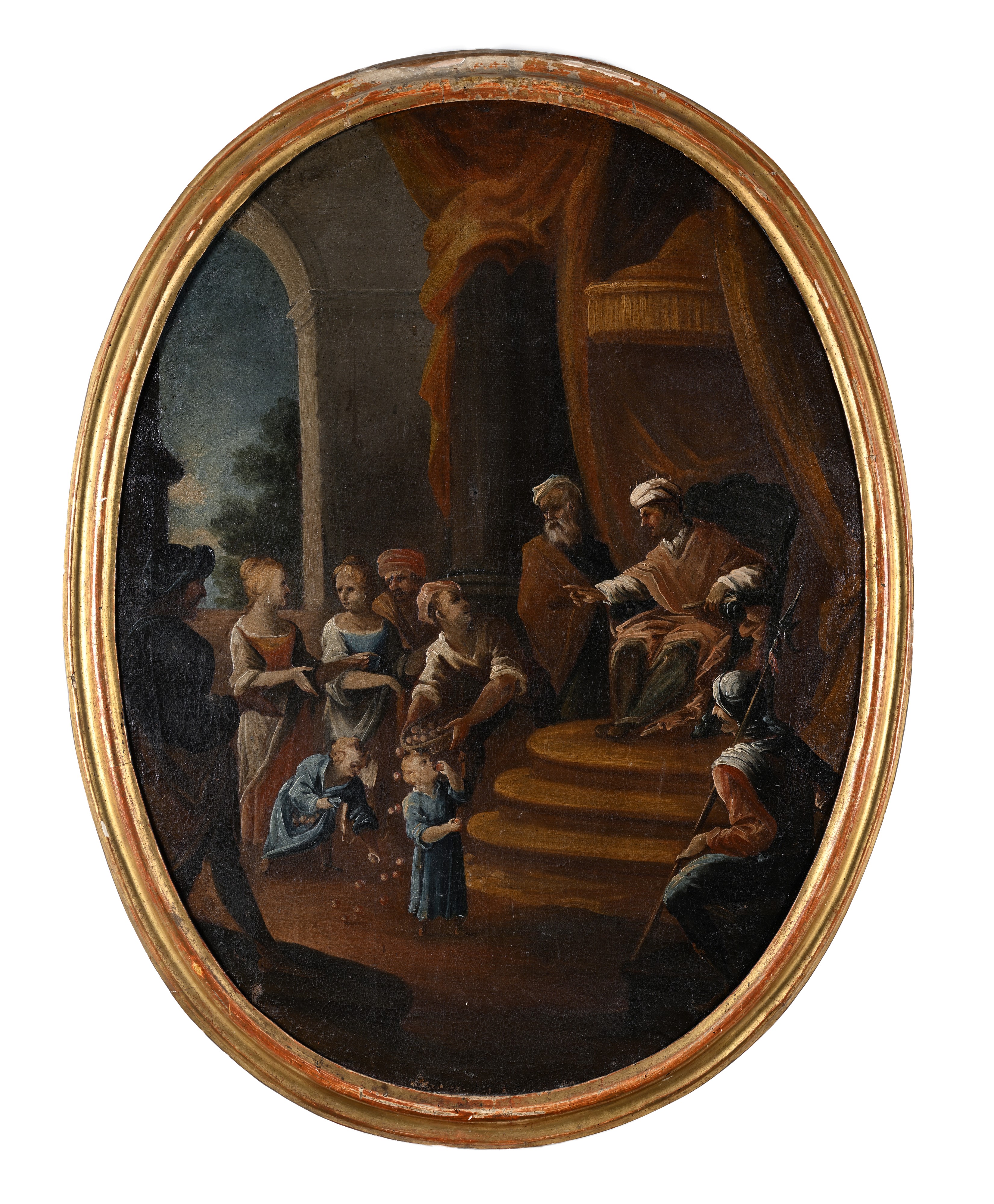 Il giudizio del Cadì