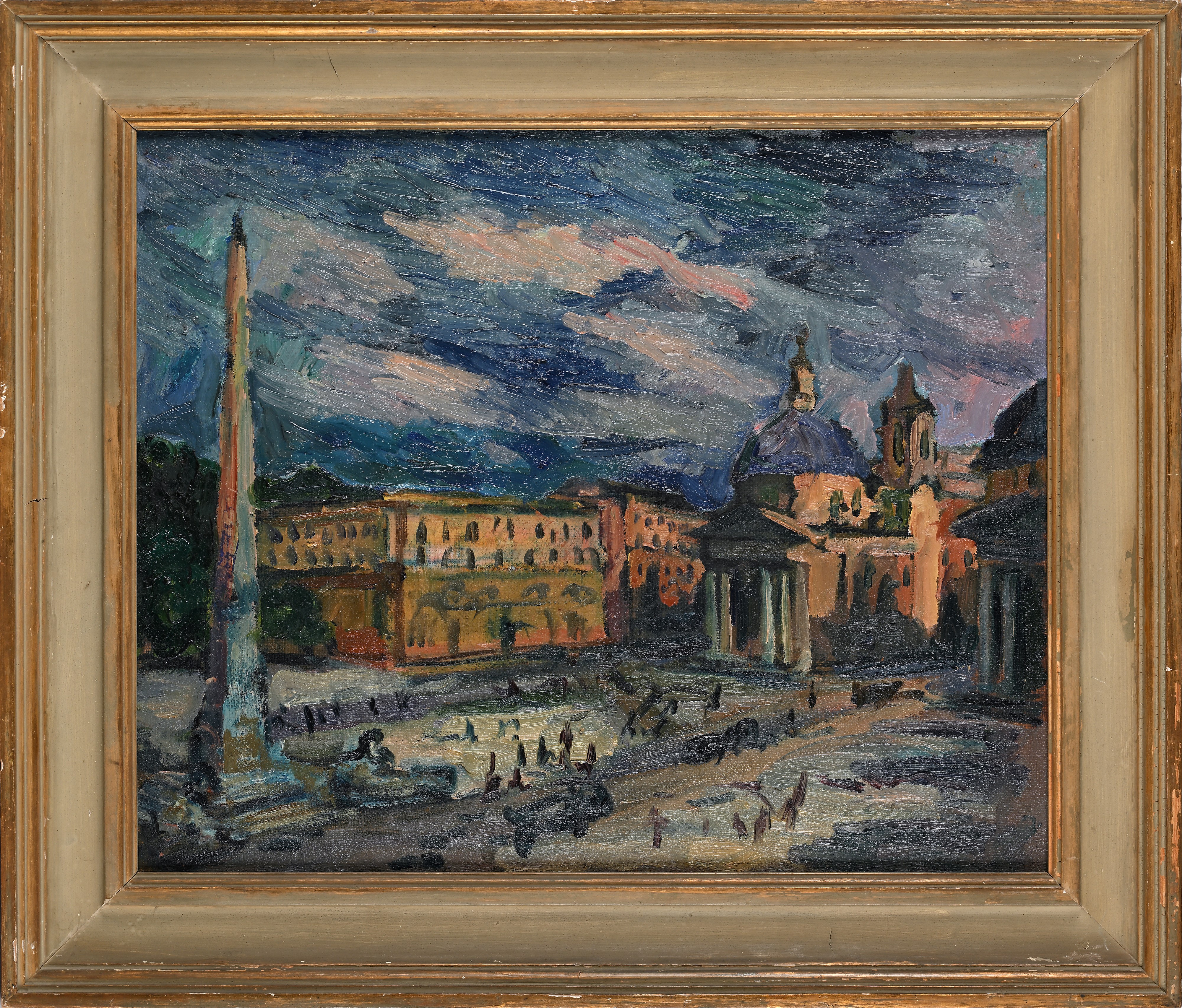Piazza del popolo