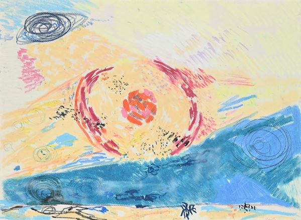 Antonio Vangelli - Paesaggio