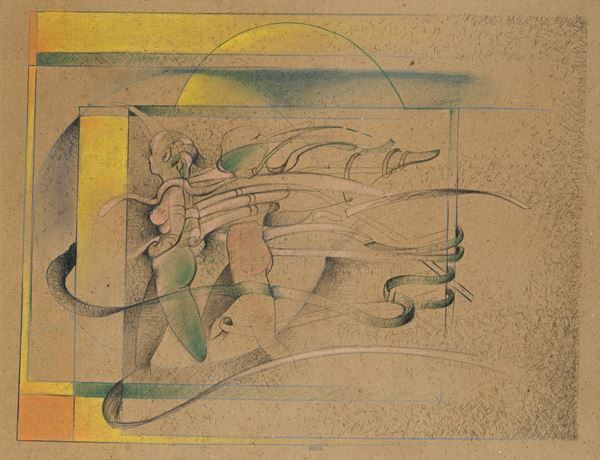 Italo Scelza - I try to fly