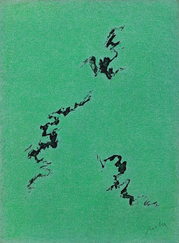 Luigi Boille - Senza titolo