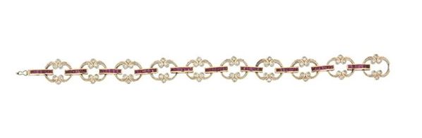 BRACCIALE IN ORO GIALLO