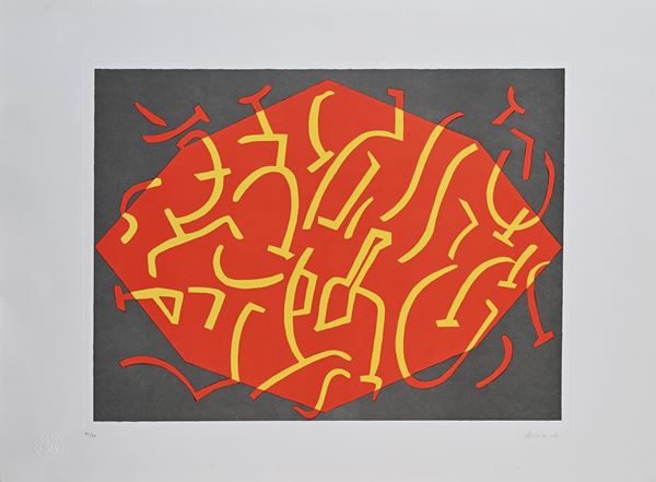 Carla Accardi - Senza titolo