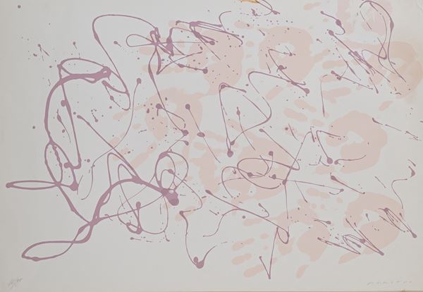 Giulio Turcato - Composizione