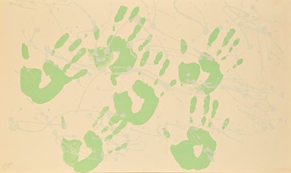 Giulio Turcato - Arcipelago