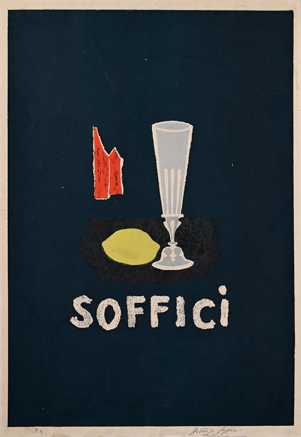 Ardengo Soffici - Soffici