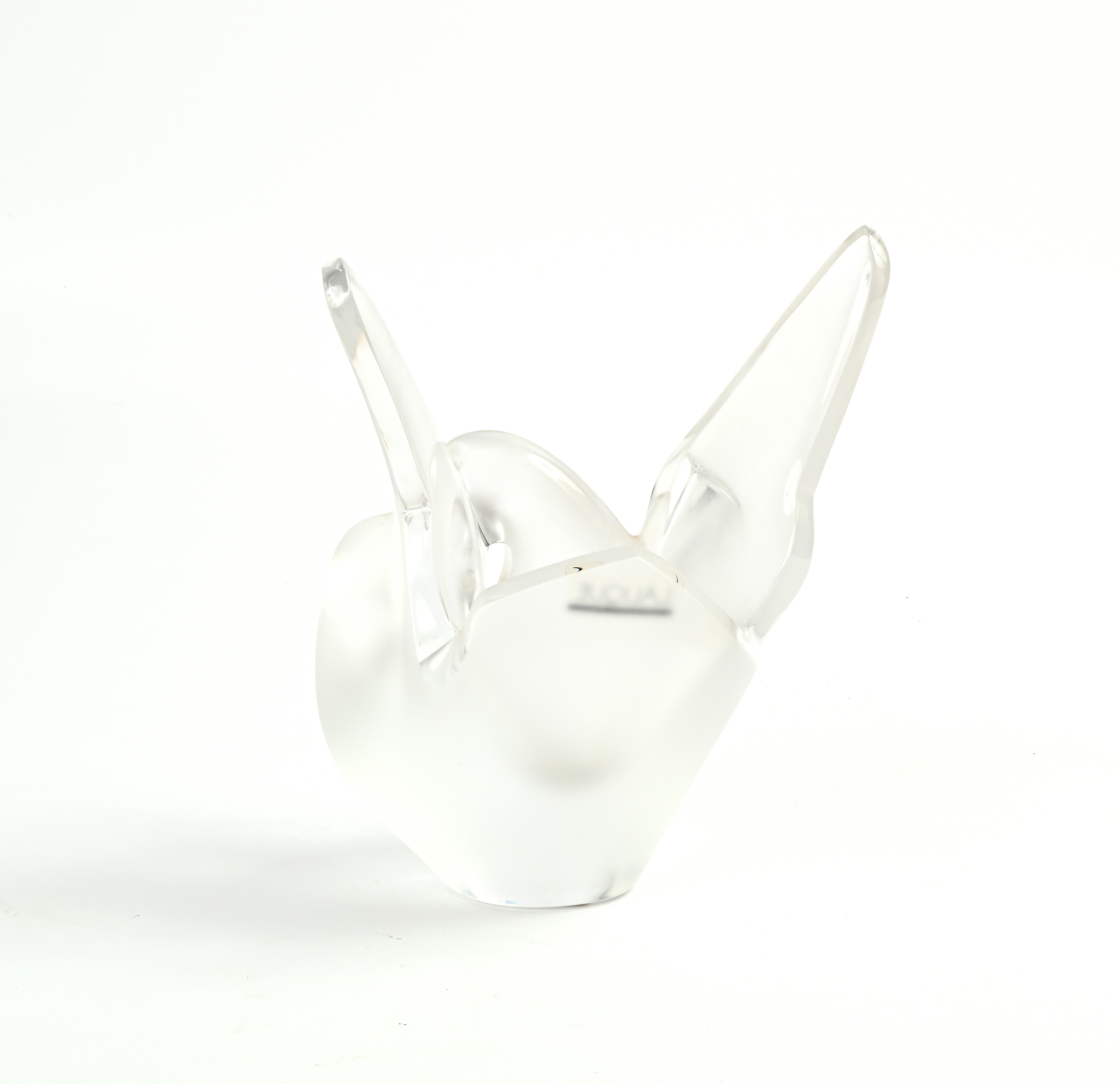 Vetro Lalique Modello Silvy
