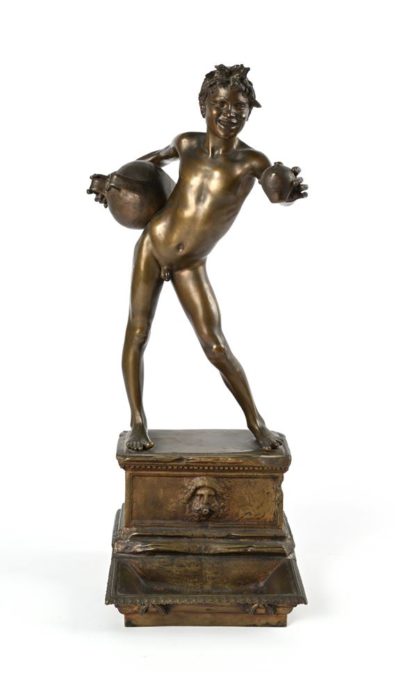 Vincenzo Gemito - Acquaiolo