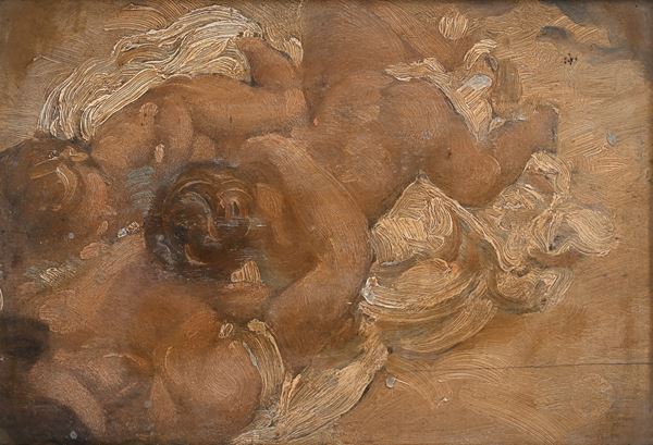 Adolfo De Carolis - Maternità