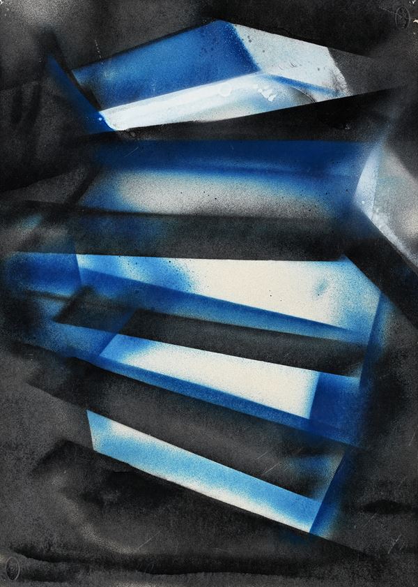 Beverly Pepper - Senza titolo