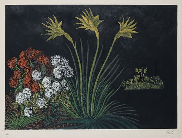 Corrado Cagli - Sterlizie