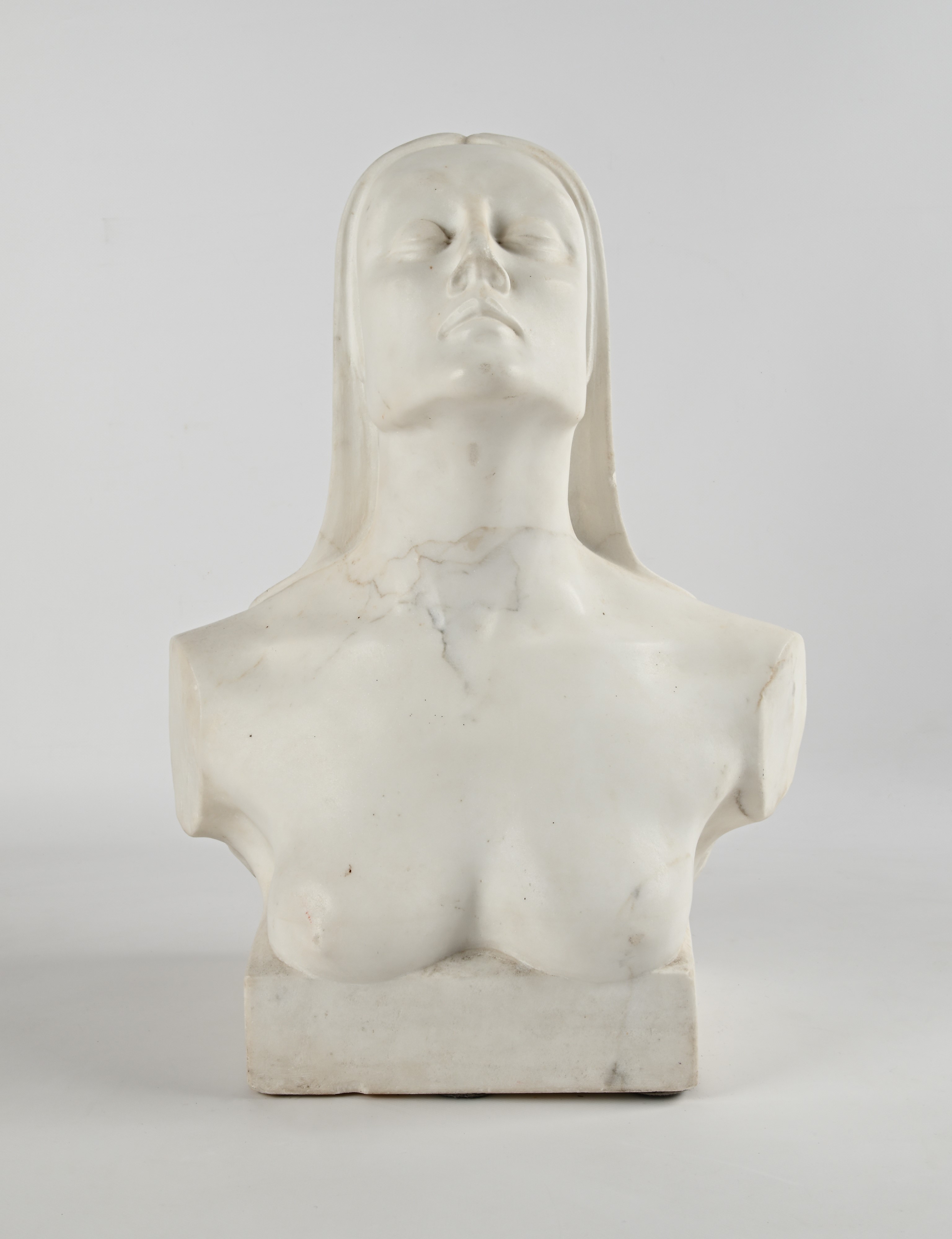 Scultore del XX Secolo - Nudo di Donna