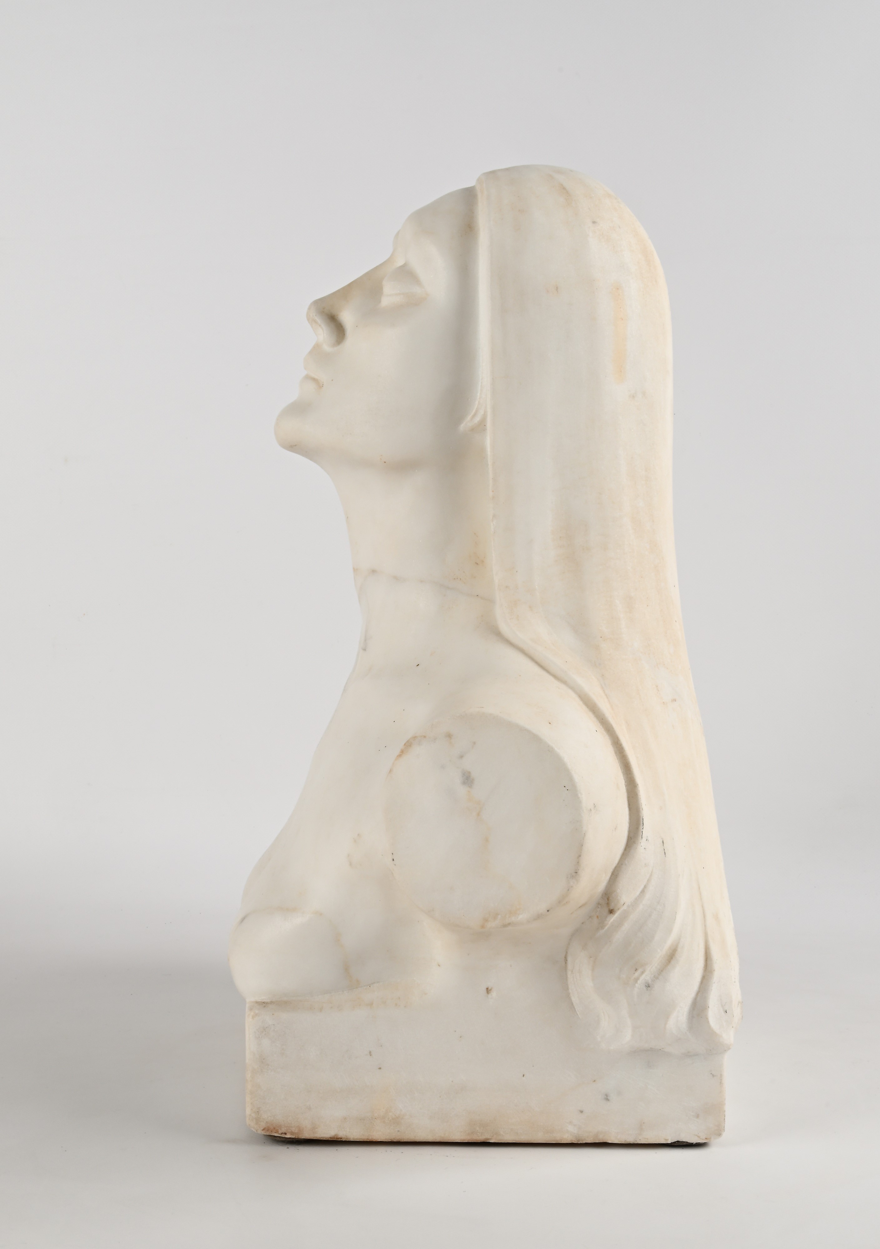 Scultore del XX Secolo - Nudo di Donna