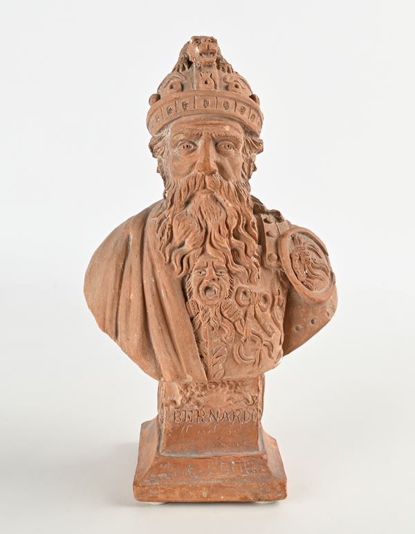 Ritratto del Conte Bernardo