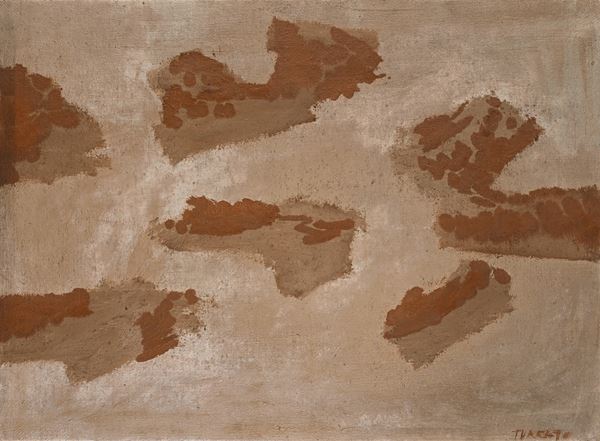 Giulio Turcato - Ritrovamenti