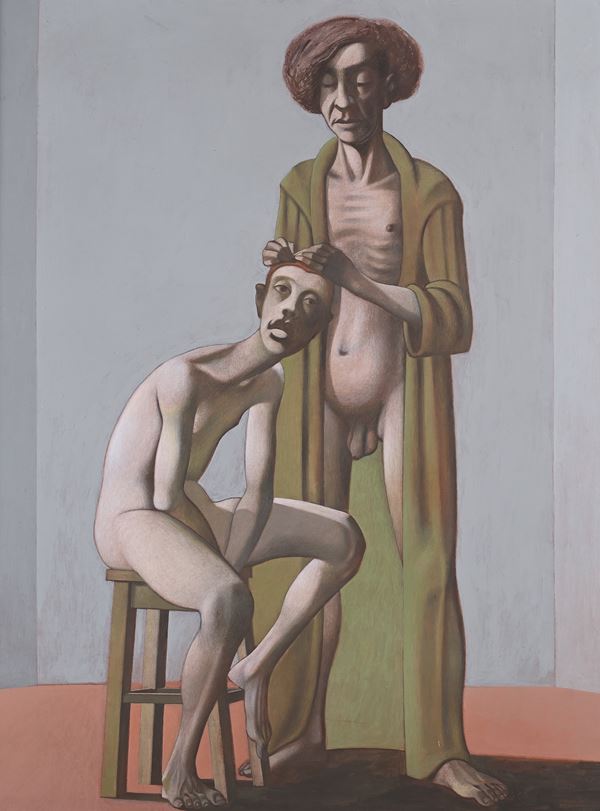 Daniel Bec - Senza titolo