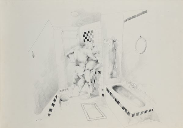 Ugo Attardi - Questo matto mondo assassino