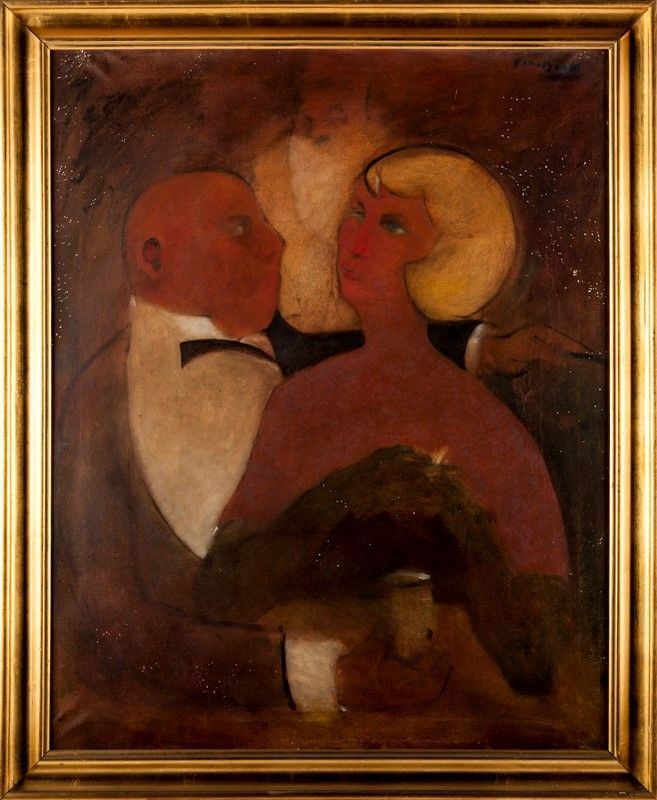 Gilberto Filibeck - AprÈs la PremiÈre
