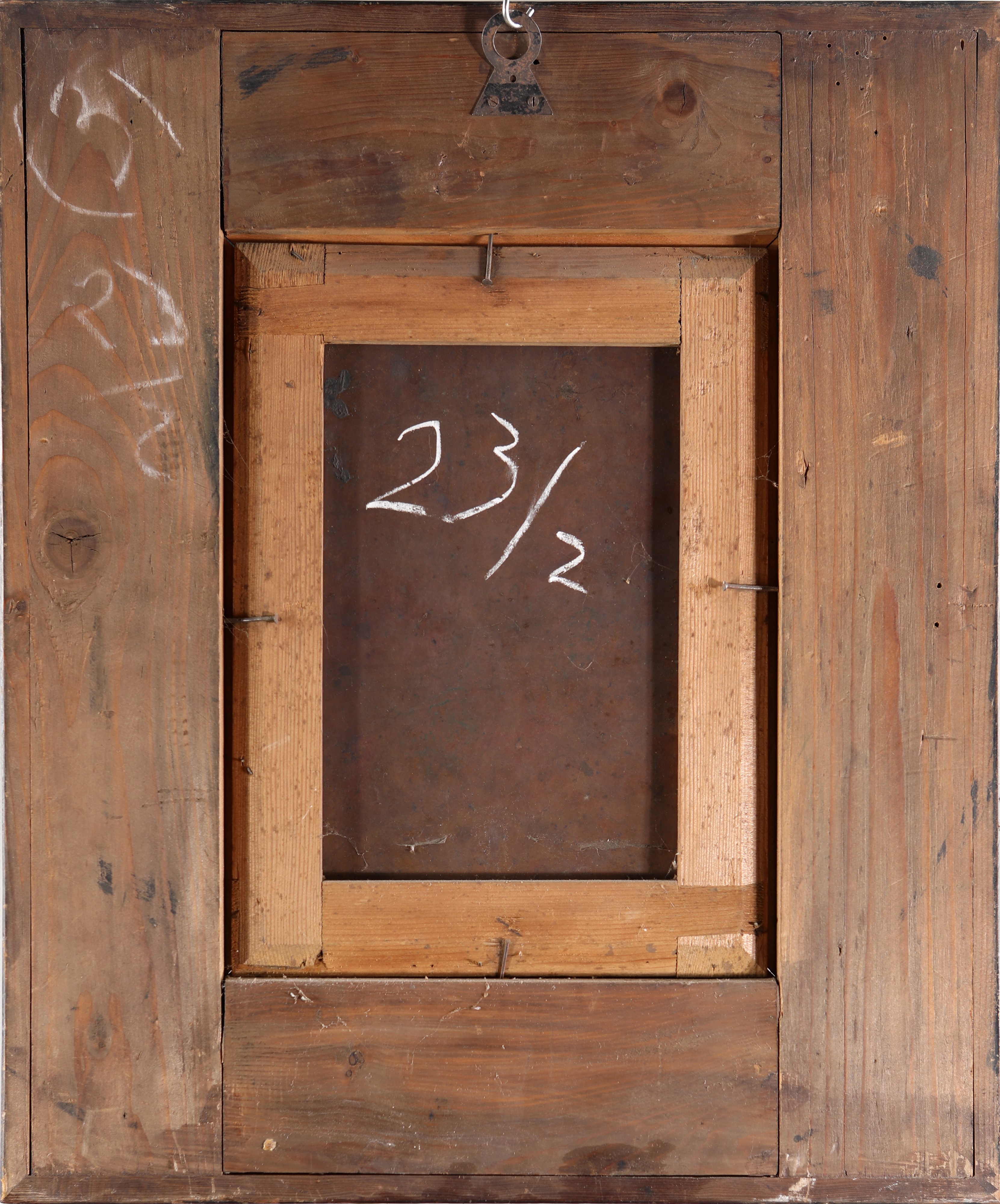 Pendant di nature morte con vasi di fiori