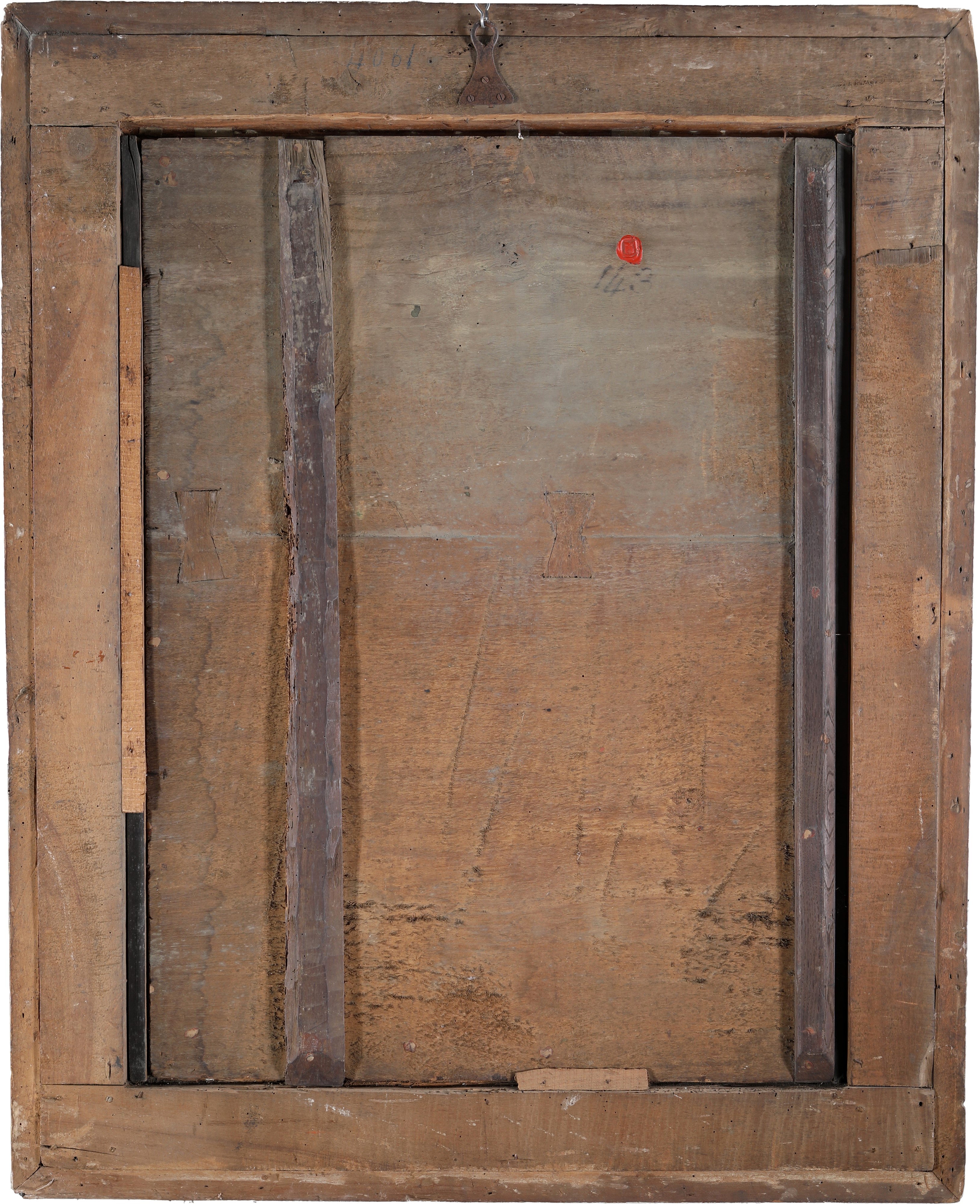 Ritratto di Cavaliere dell'Ordine di Malta