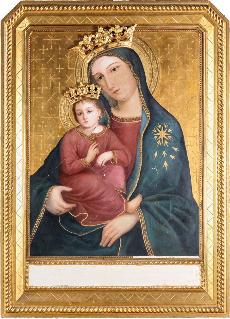 Madonna della Stella col Bambino