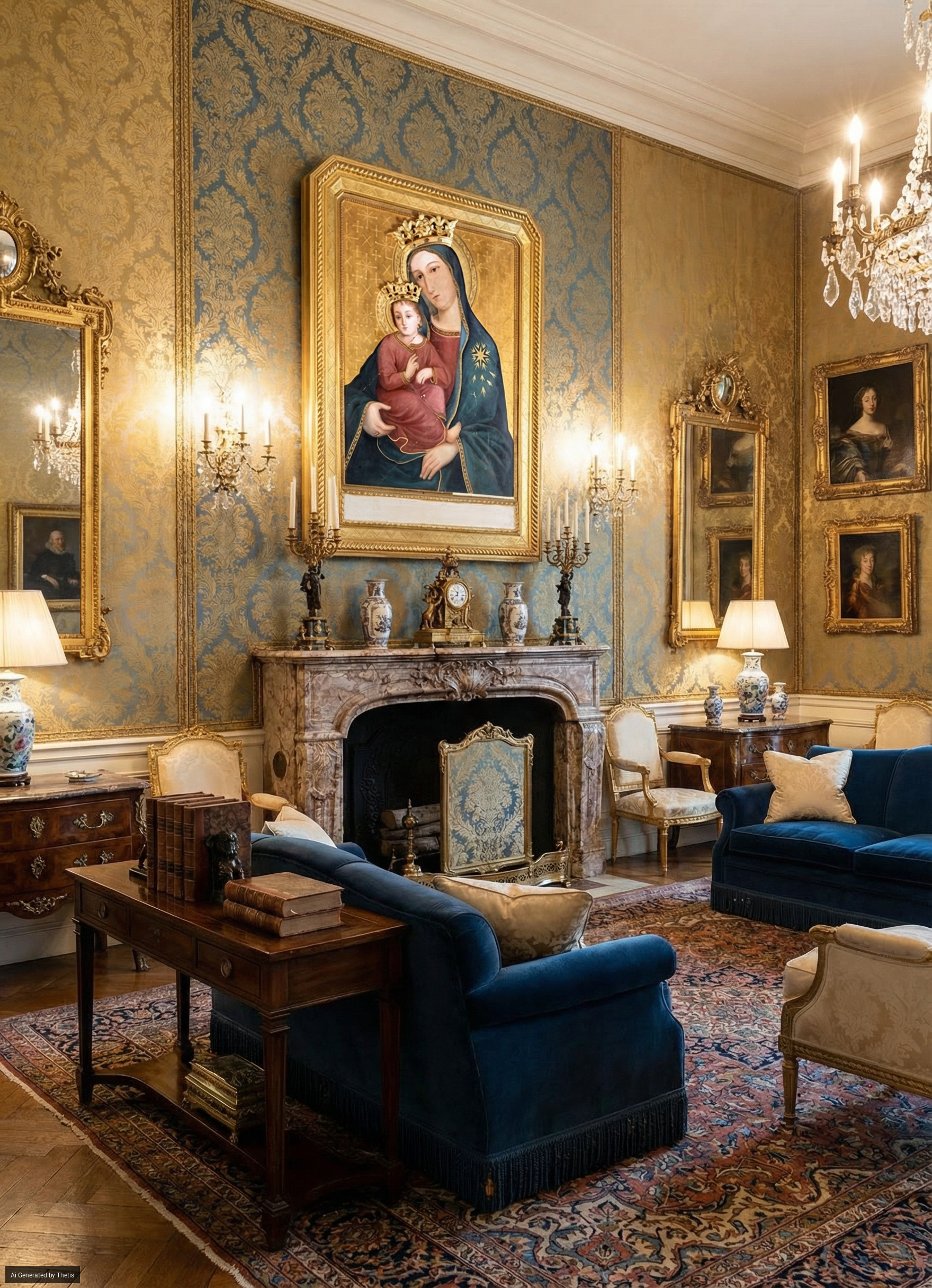 Madonna della Stella col Bambino