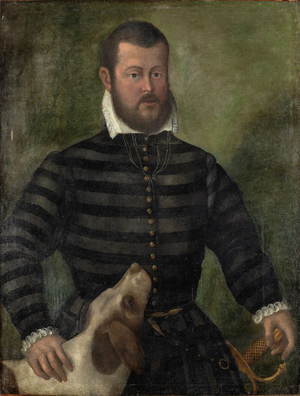 Ritratto di gentiluomo