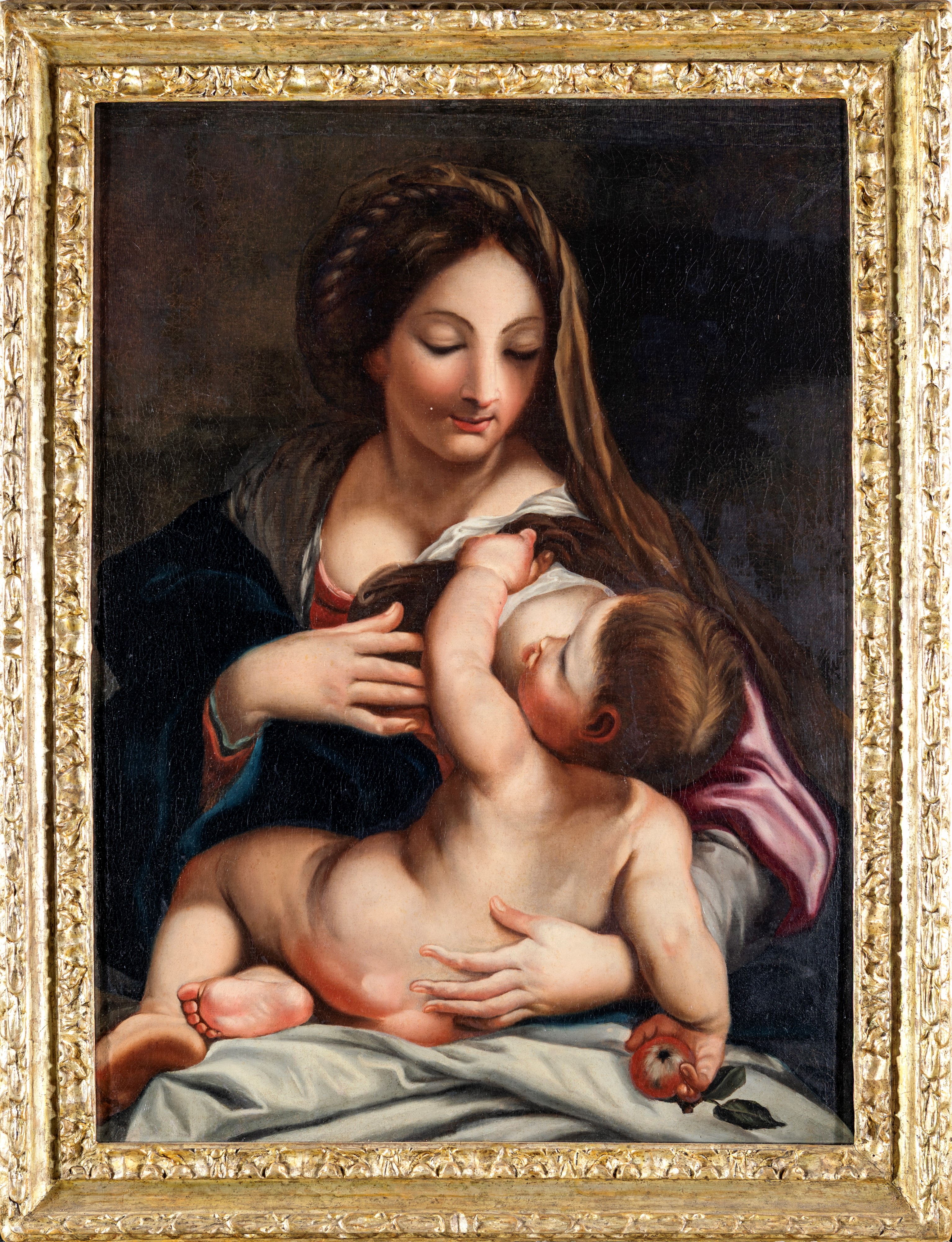 Madonna dalla mela
