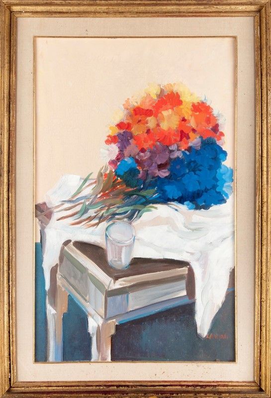 Veniero Canevari - Fiori
