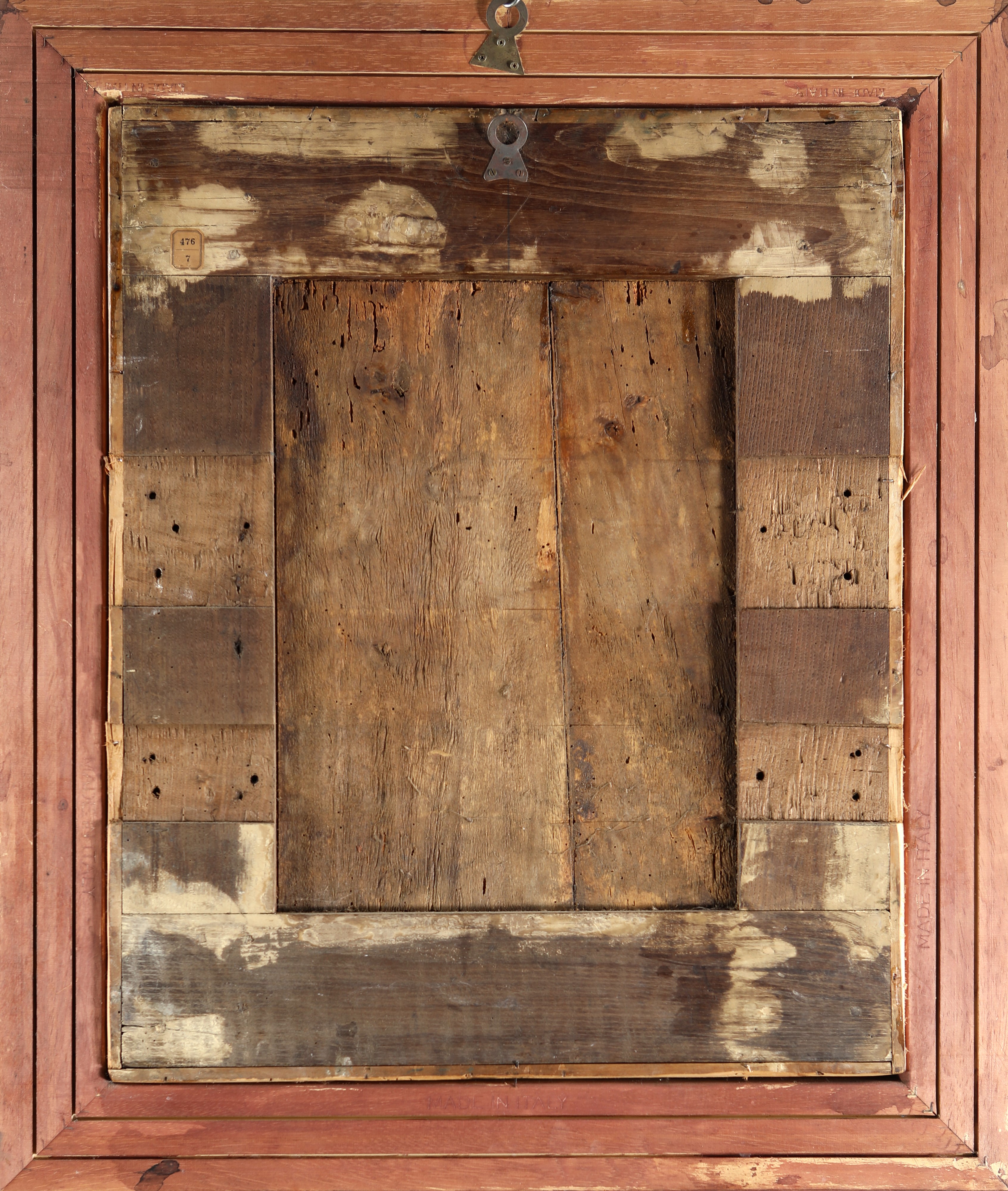 Cristo risorto mostra le sue piaghe