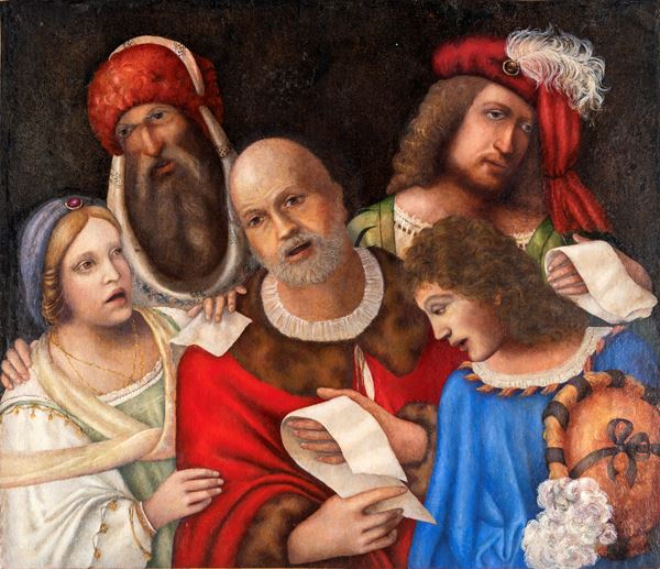 Benedetto Coda - Cantori in Concerto