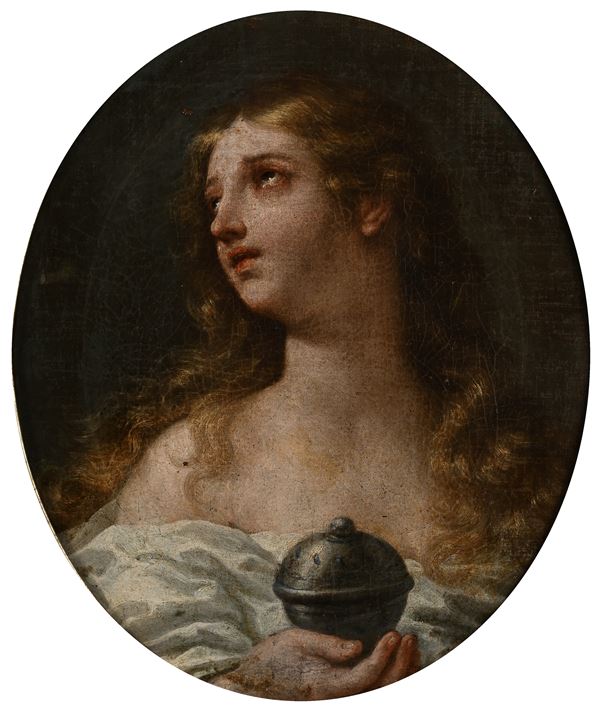 Luca Giordano - Maria Maddalena