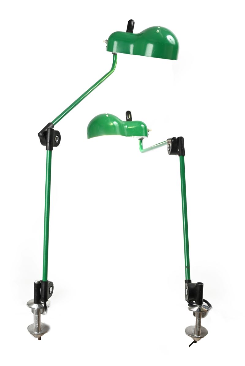 Coppia di lampade modello Topo, Stilnovo