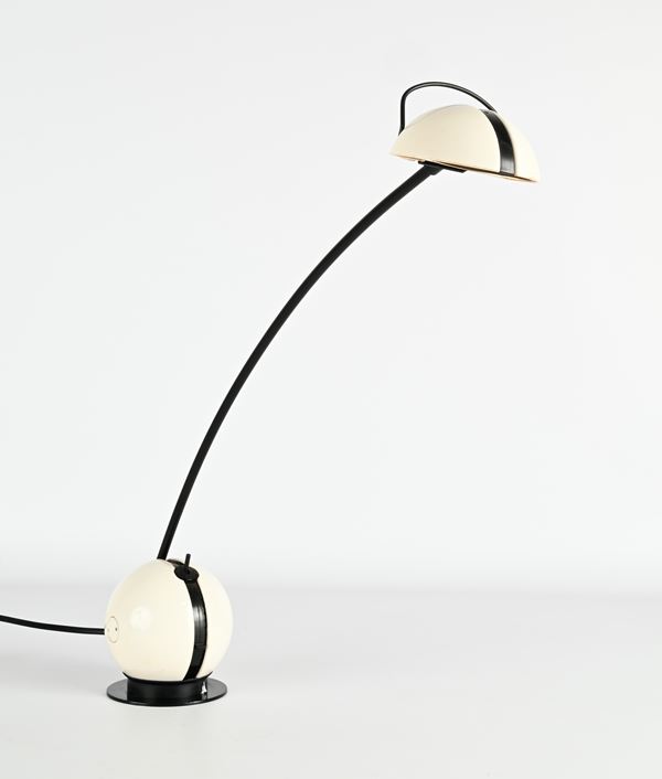 Lampada da tavolo modello Alina prod. Valenti (Cusago, Milano)