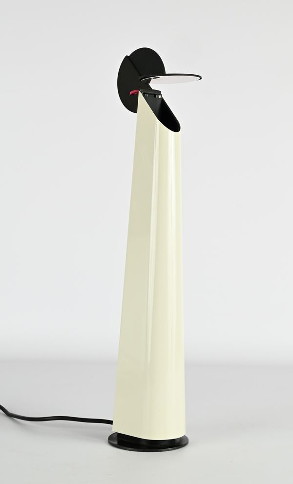 Achille Castiglioni - Lampada da tavolo modello Gibigiana per Flos