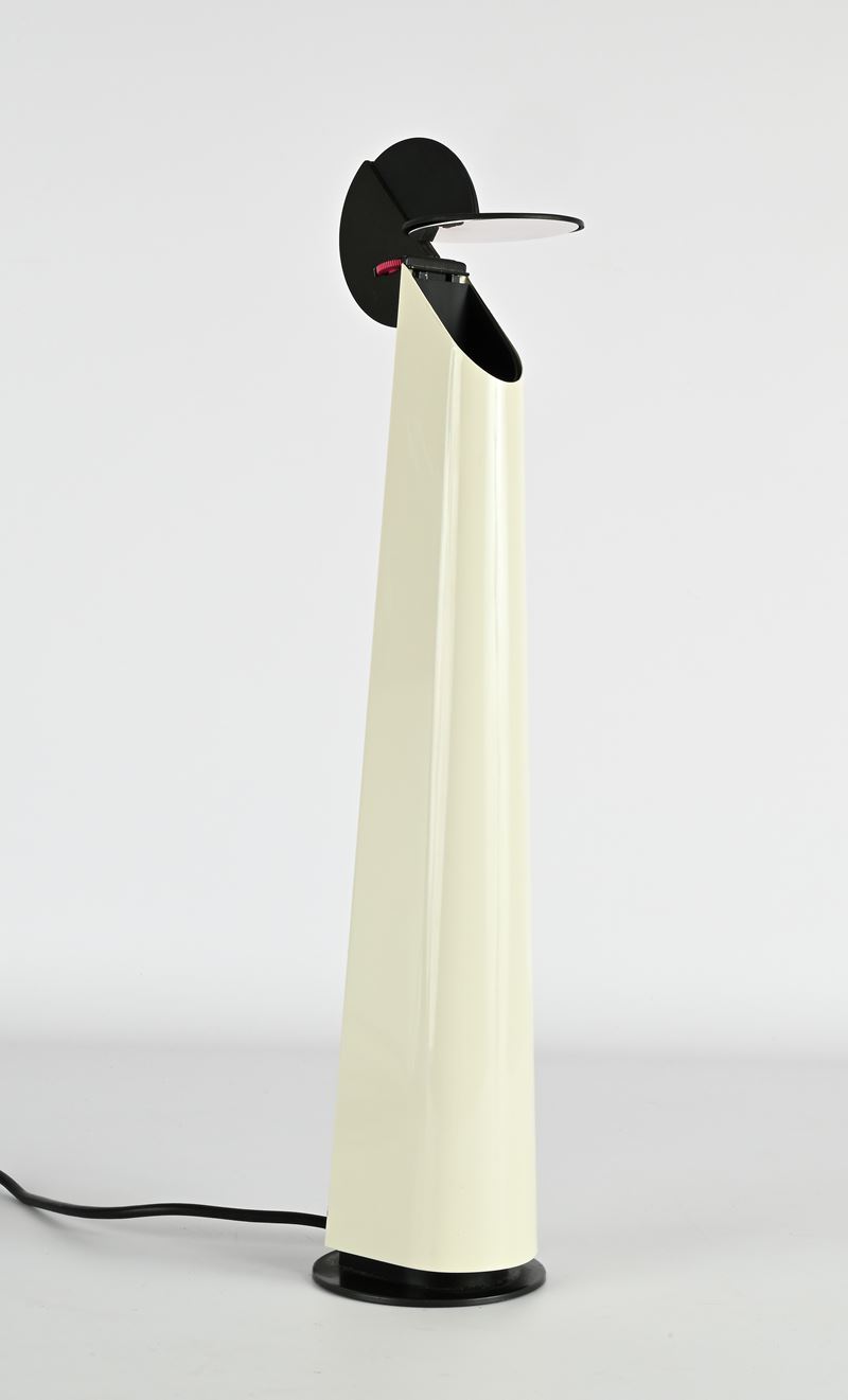 Achille Castiglioni - Lampada da Tavolo Modello Gibigiana per Flos