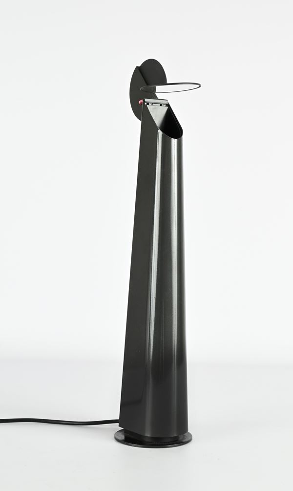 Achille Castiglioni - Lampada da tavolo modello Gibigiana per Flos