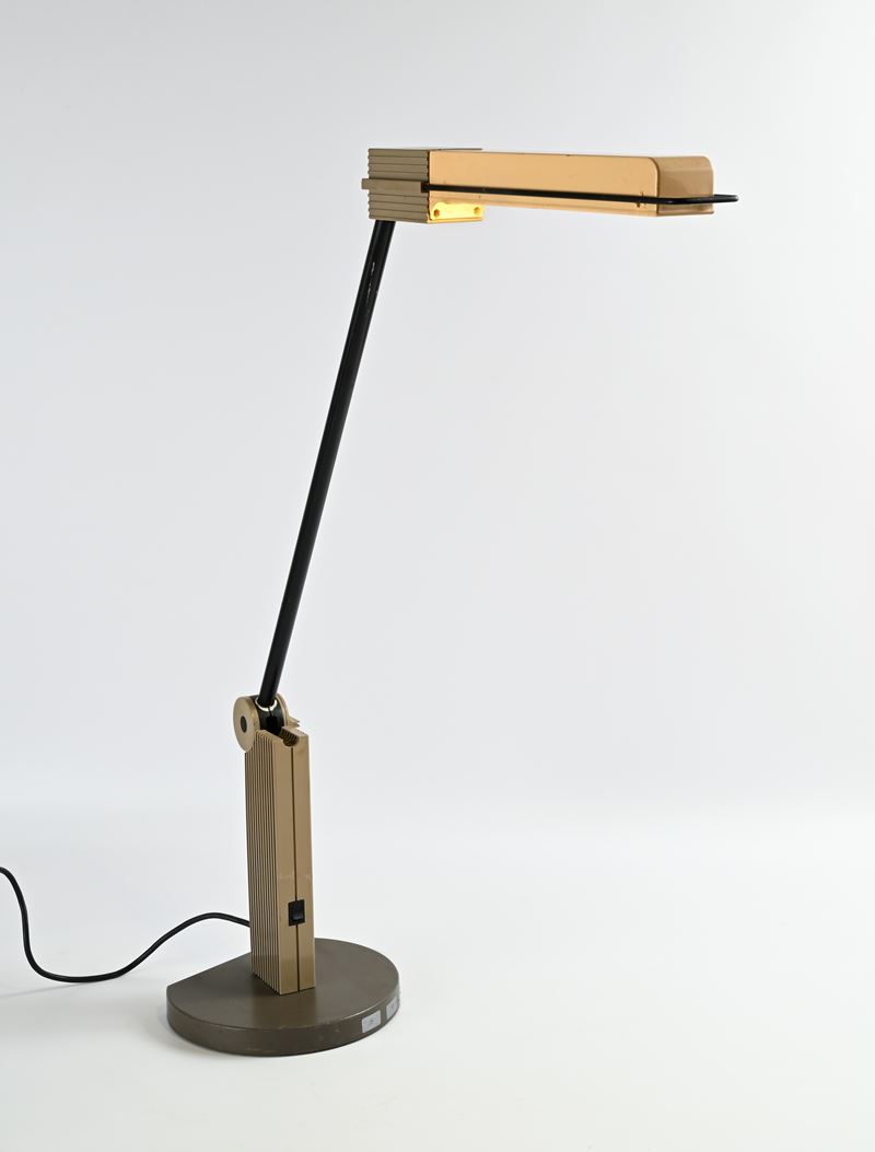 Ernesto Gismondi - Lampada da Tavolo Modello Alistro Prod. Artemide