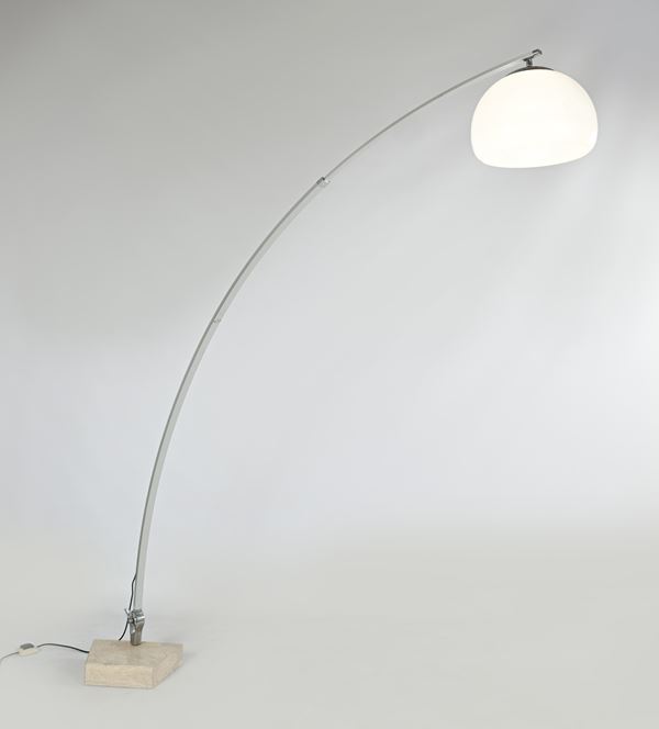 Goffredo Reggiani - Lampada ad arco