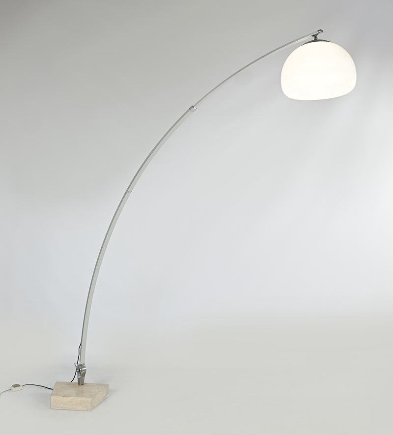 Goffredo Reggiani - Lampada Ad Arco