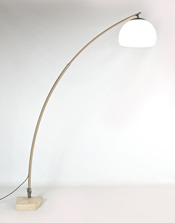 Goffredo Reggiani - Lampada ad arco