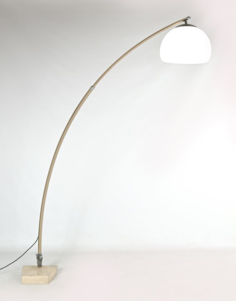 Goffredo Reggiani - Lampada Ad Arco