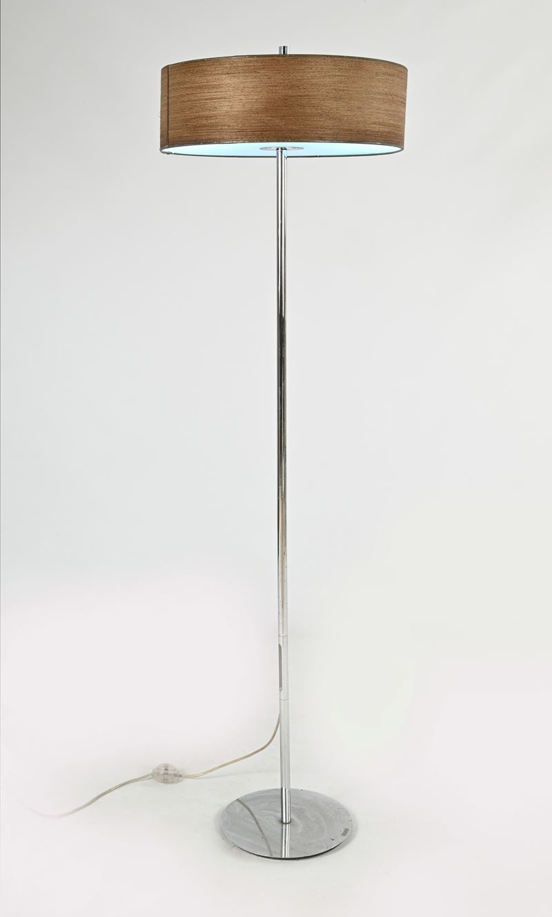 Lampada da terra prod. Vibia (Spagna)