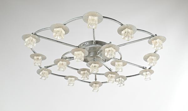 Gaetano Sciolari - Lampadario a 19 luci