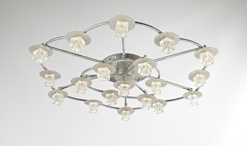 Gaetano Sciolari - Lampadario a 19 Luci