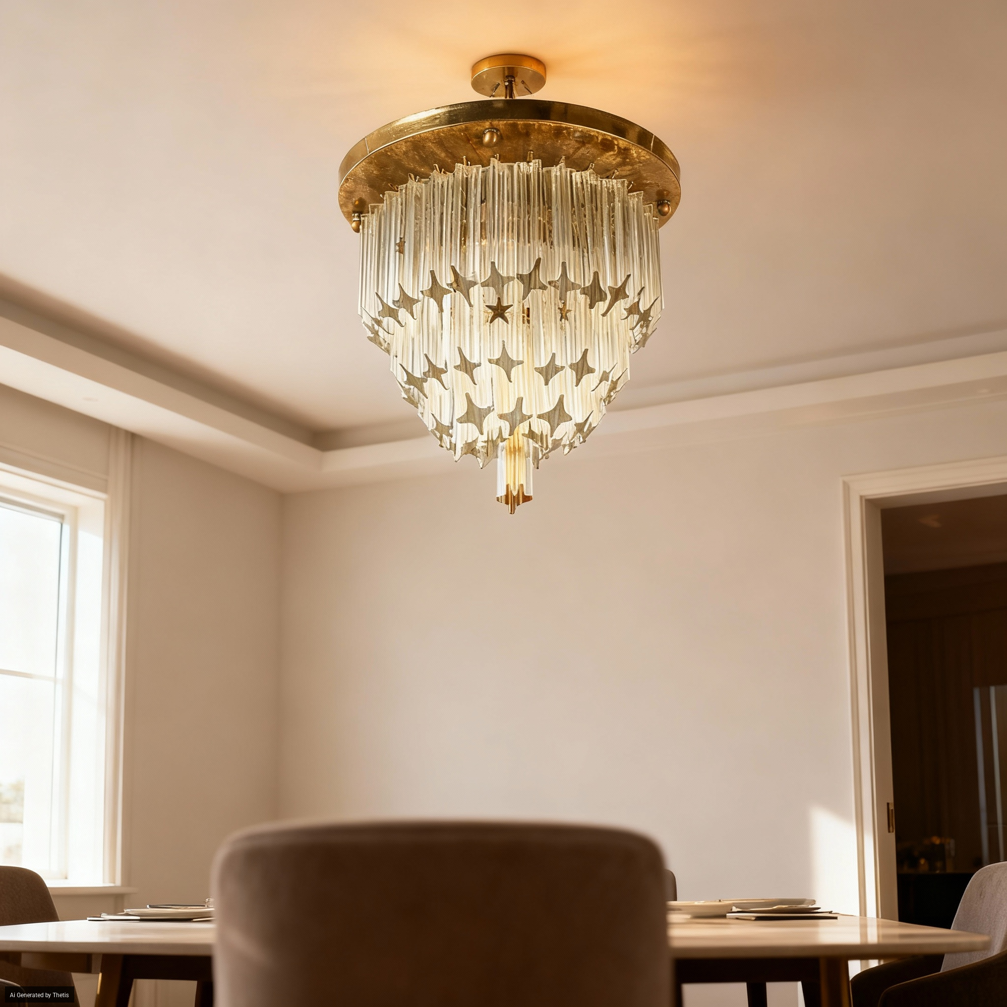 Lampadario da soffitto