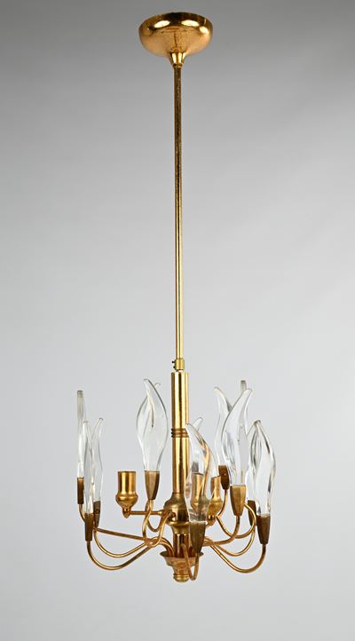 Lampadario a 3 Luci