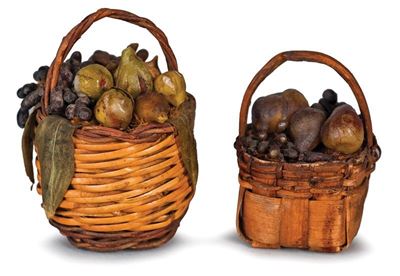 Due Cestini di Frutta