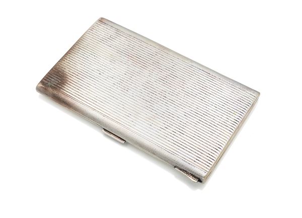 Portasigarette in argento 800/000, Italia