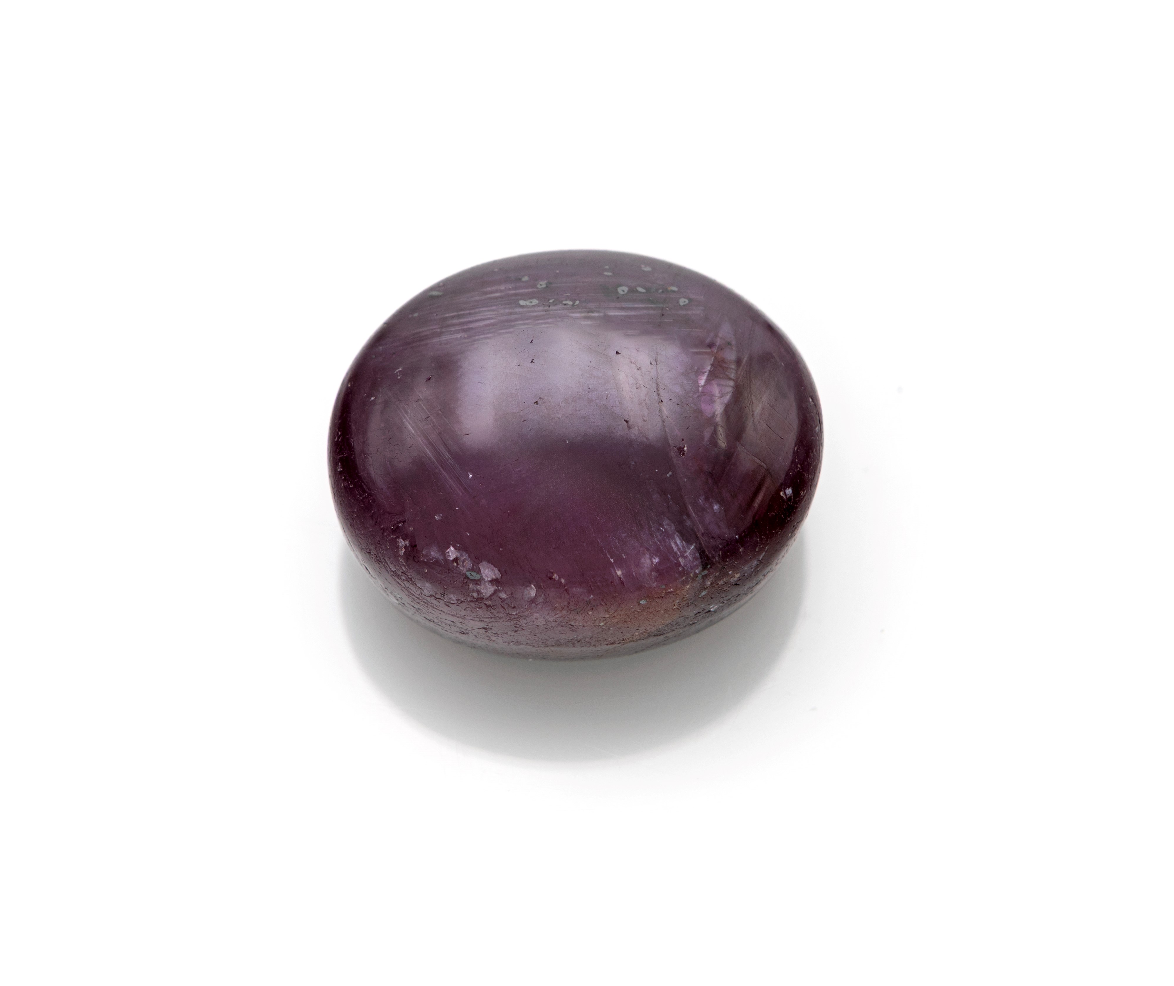 Rubino stellato naturale ct. 68,50.